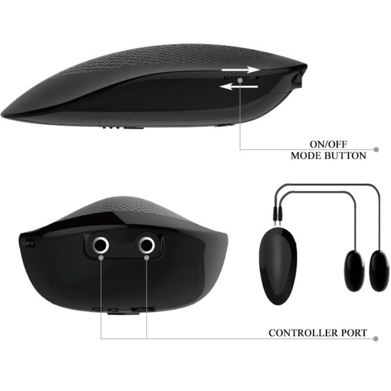 CRAZY BULL - VAGINA E ANO CON TATUAGGIO REALISTICO CON VIBRAZIONI - immagine 12