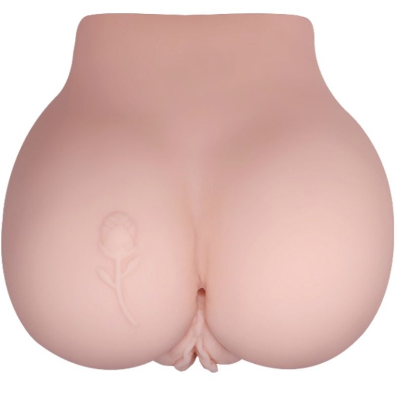 CRAZY BULL - VAGINA E ANO CON TATUAGGIO REALISTICO CON VIBRAZIONI - immagine 7