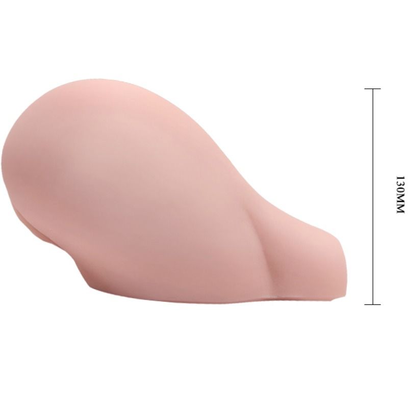 CRAZY BULL - VAGINA E ANO CON TATUAGGIO REALISTICO CON VIBRAZIONI - immagine 11