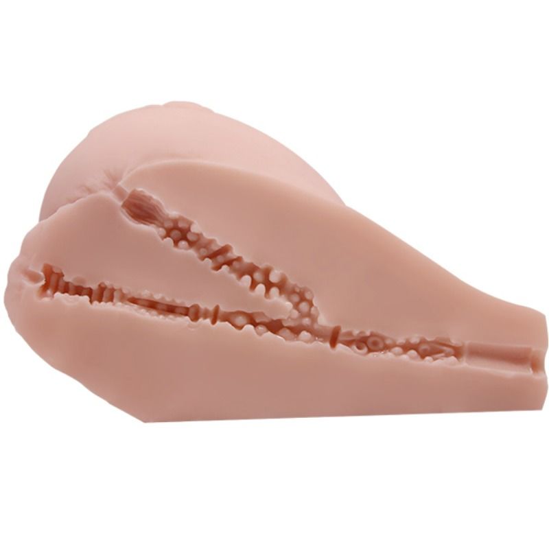 CRAZY BULL - VAGINA E ANO CON TATUAGGIO REALISTICO CON VIBRAZIONI - immagine 8