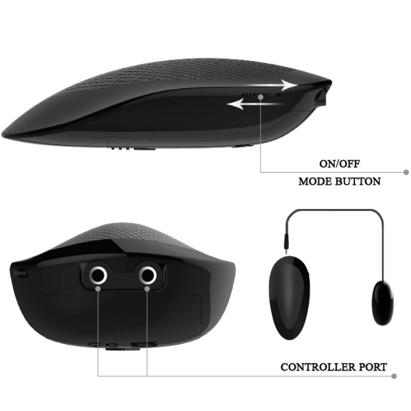 CRAZY BULL - MASTURBADOR VAGINA CON PELLE ACQUATA CON BULLET VIBRANTE 2 - immagine 6