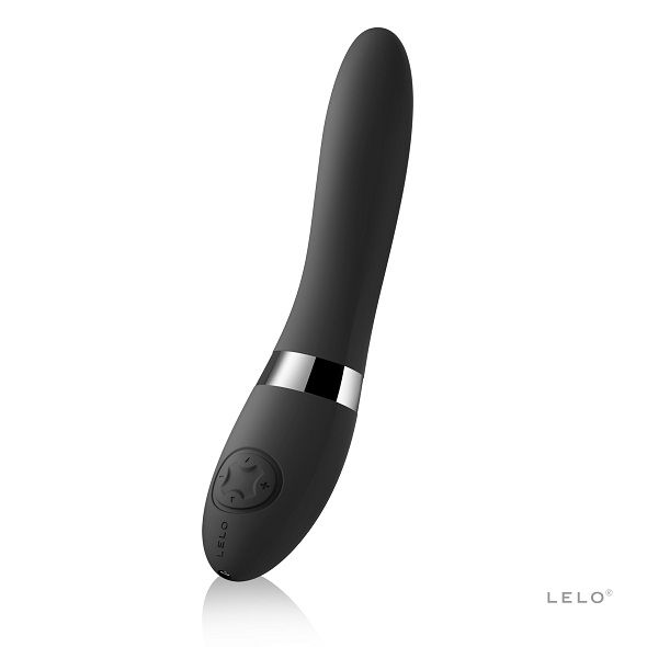 LELO – VIBRATORE ELISE 2 NERO