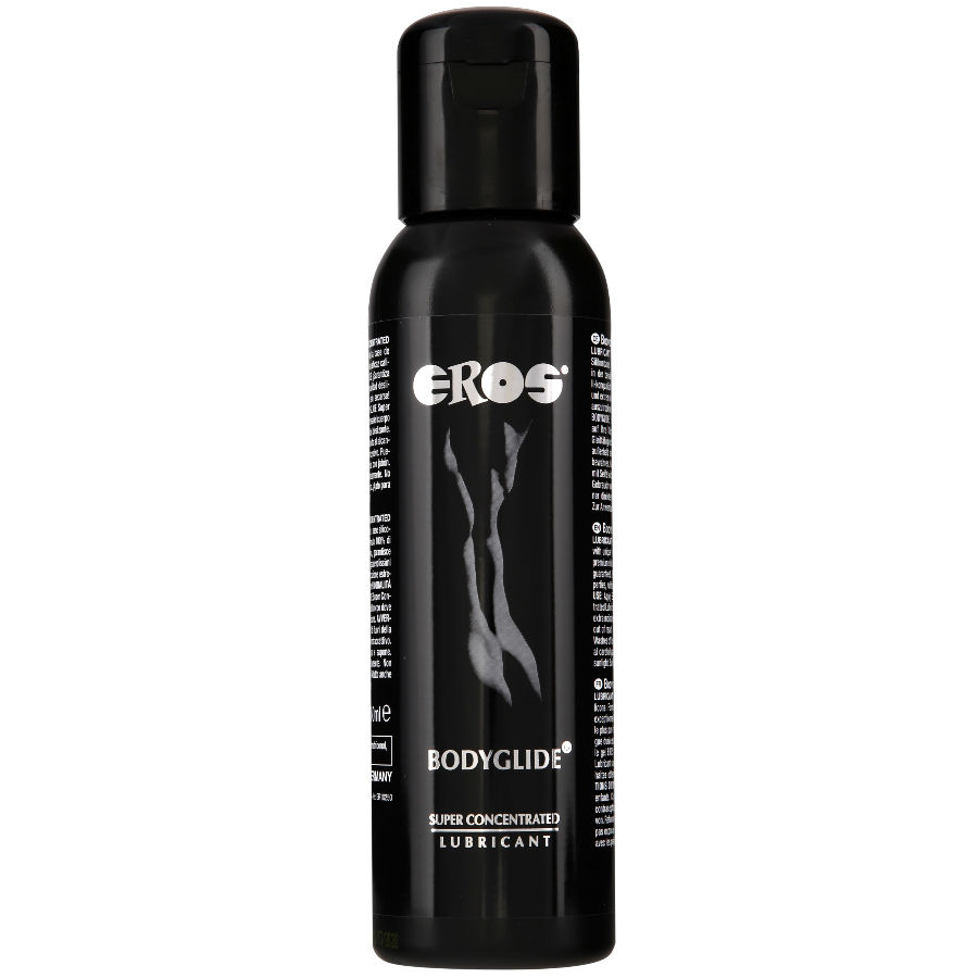 EROS – BODYGLIDE LUBRIFICANTE SILICONE SUPERCOCENTRATO 250 ML