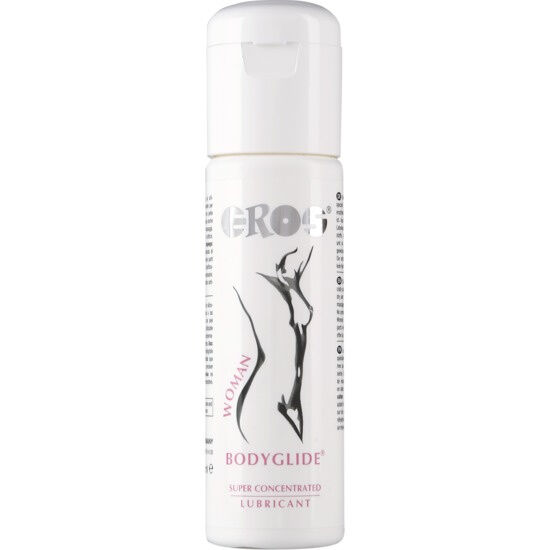 EROS – BODYGLIDE LUBRIFICANTE DONNA SILICONE SUPERCONCENTRATO 100 ML