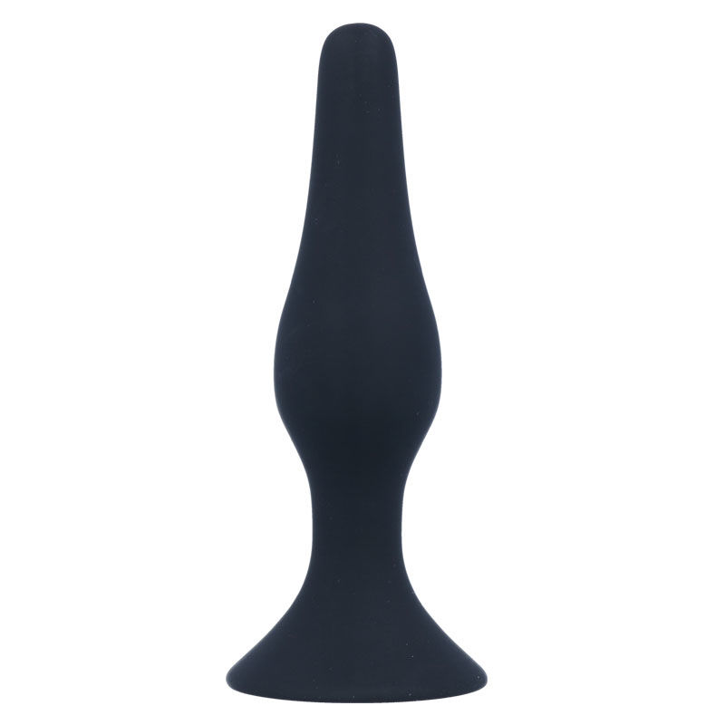 INTENSE - ANALE LIVELLO 3 12,5 CM NERO - immagine 2