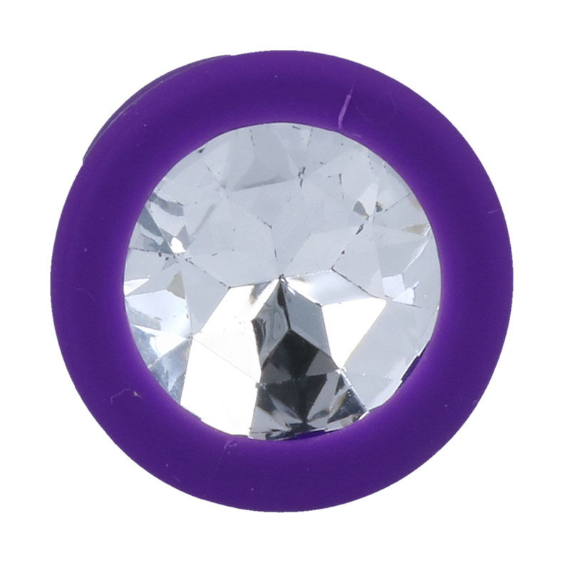 INTENSE - SHELKI S PLUG ANALE LILLA - immagine 6