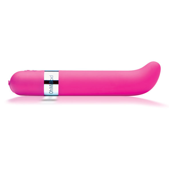 OHMIBOD – STIMOLATORE VIBRATORE FREESTYLE ROSA G-SPOT OHMIBOD – STIMOLATORE VIBRATORE FREESTYLE ROSA G-SPOT