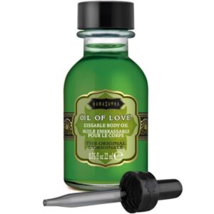 KAMASUTRA – OLIO ALIMENTARE L’ORIGINALE 22 ML