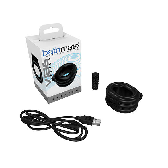 BATHMATE - ANELLO VIBE STRETCH 3 VELOCIT - immagine 4