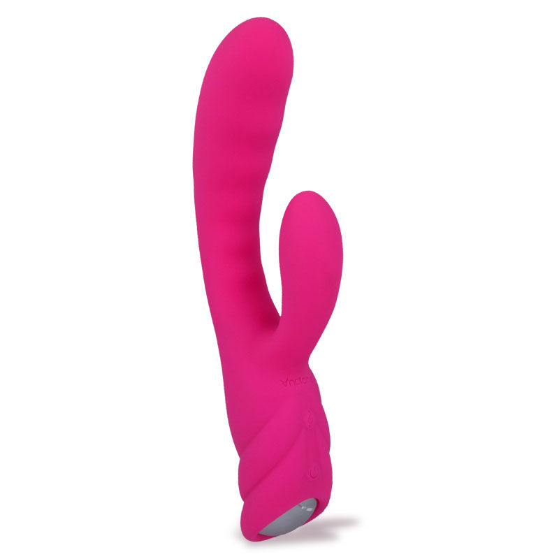 NALONE – FUNZIONE CALORE VIBRATORE PURE RABBIT