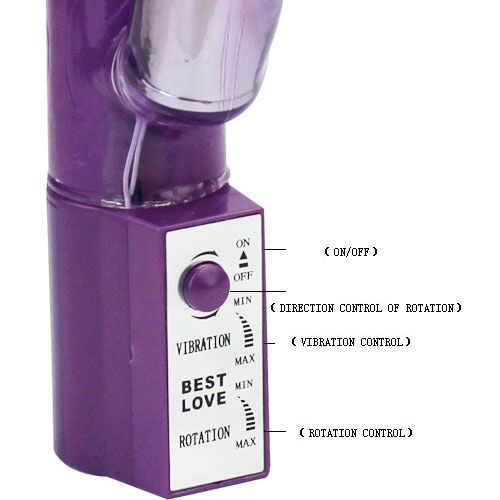 BAILE - ROTORE PERLA DI CONIGLIO HOT LADY II - immagine 4