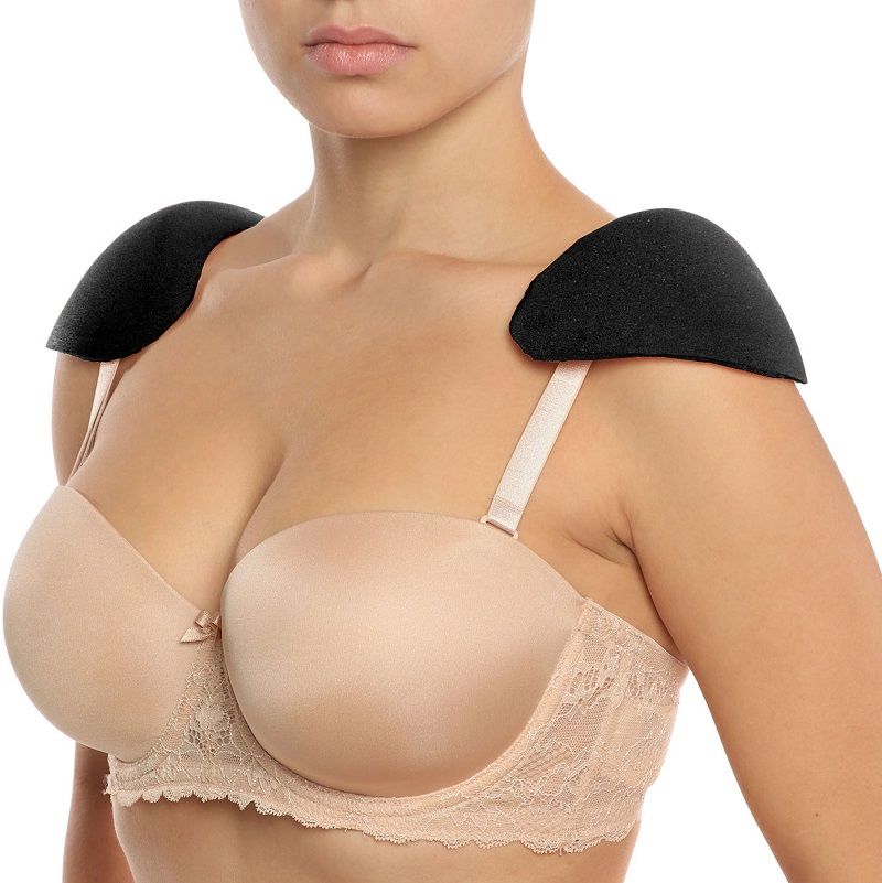 BYE-BRA - SUPPORTO PROTEZIONI SPALLE NERO - immagine 5