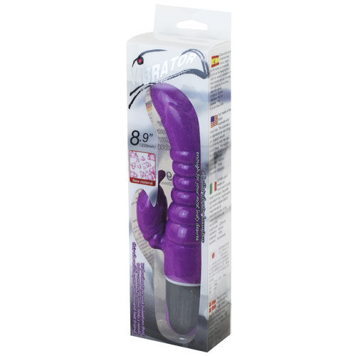 BAILE - LOVET VIBRATORE SENSATION VIOLETTO - immagine 3