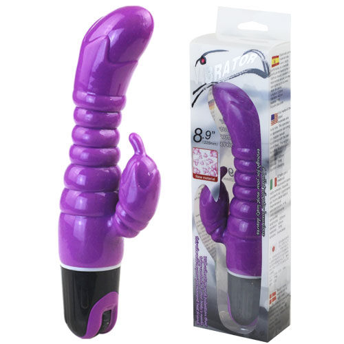 BAILE - LOVET VIBRATORE SENSATION VIOLETTO - immagine 2