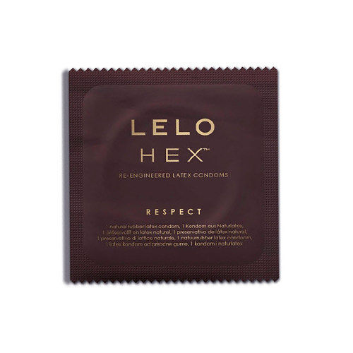 LELO - PRESERVATIVI HEX RESPECT XL 36 CONFEZIONE - immagine 2