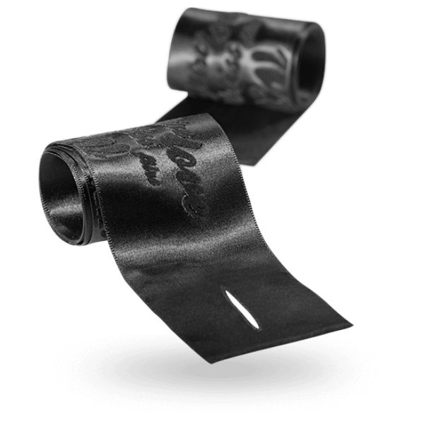 BIJOUX – LES PETITS BONBONS MANETTE SENSUALI IN SETA