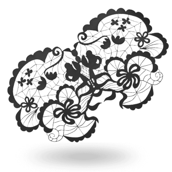 BIJOUX – MASCHERA ANNA