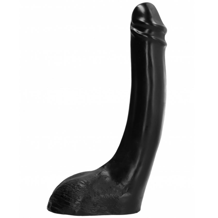 ALL BLACK - DILDO 29 CM FISTING - immagine 3
