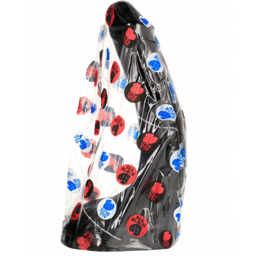 ALL BLACK - DILDO 29 CM FISTING - immagine 2