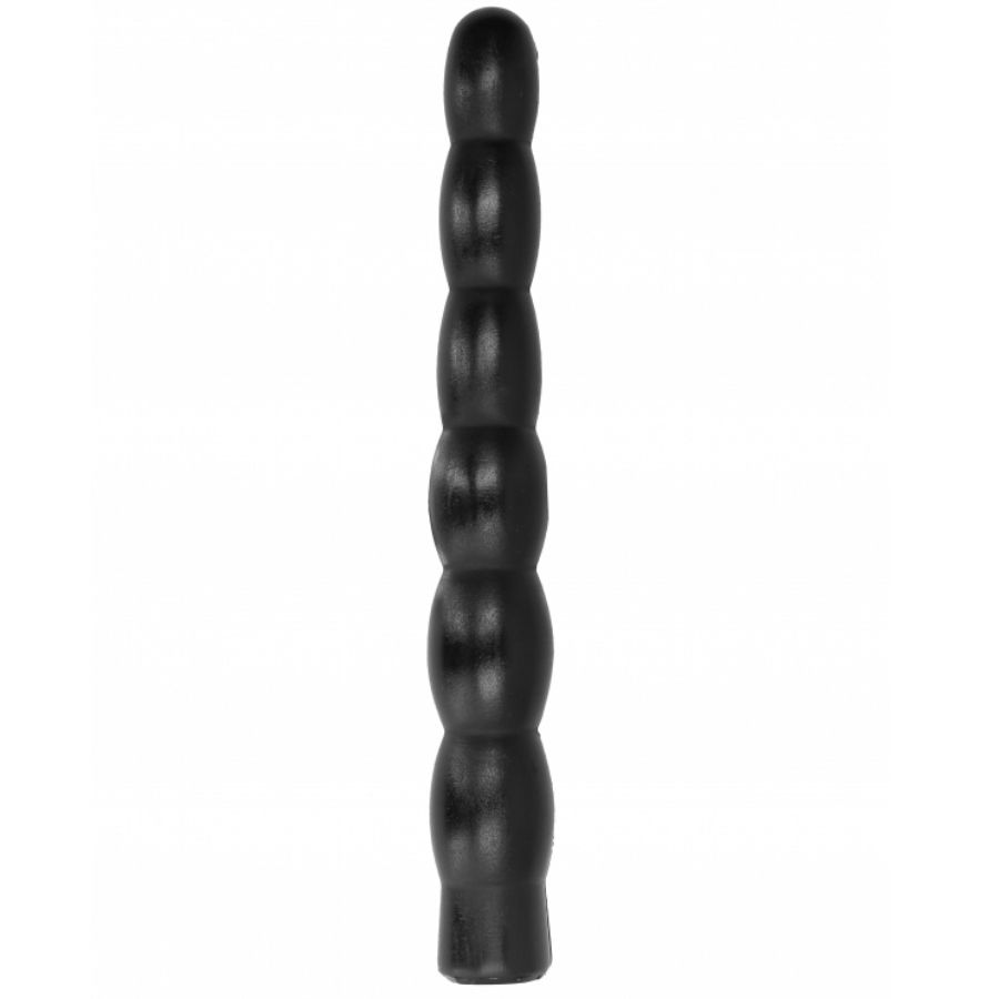 ALL BLACK - DILDO ANALE 32 CM - immagine 2