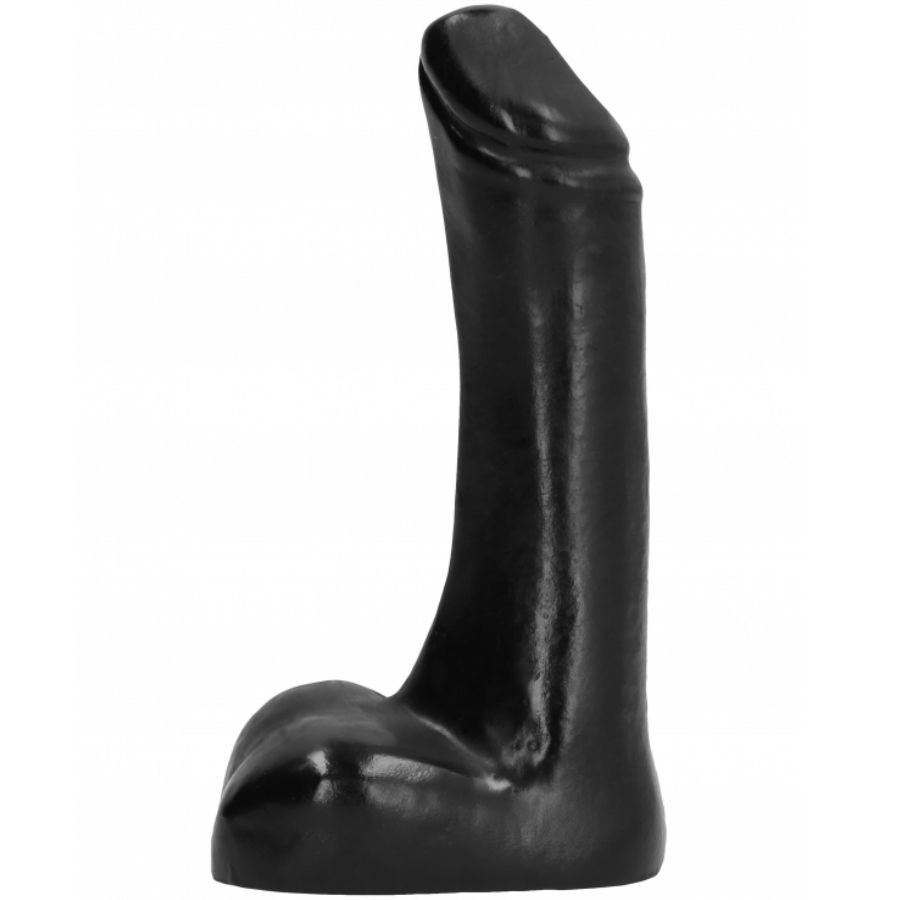 ALL BLACK - DILDO 9 CM - immagine 3