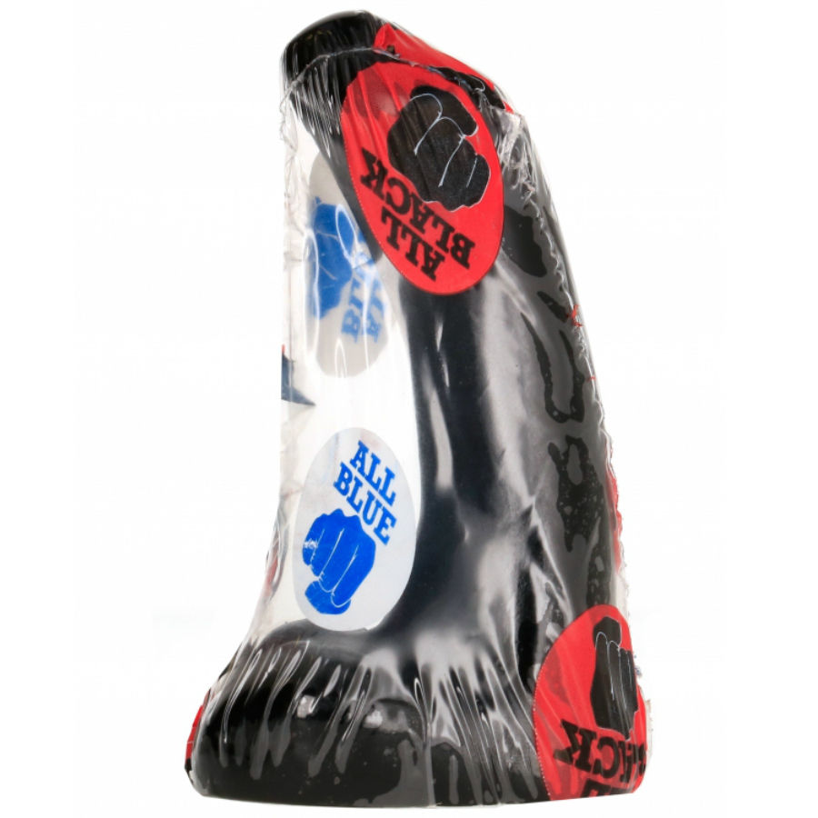 ALL BLACK - DILDO 9 CM - immagine 2