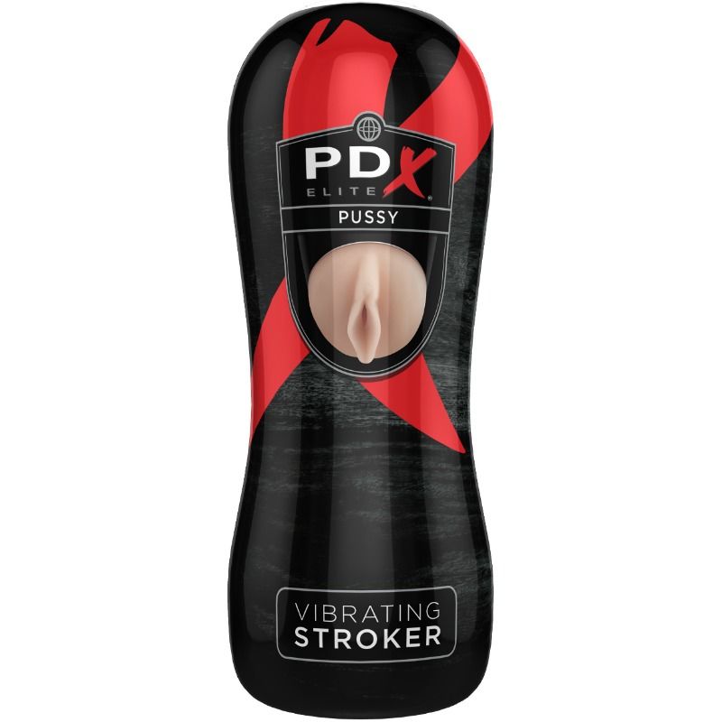 PDX ELITE - STROKER VIBRANTE DELLA FIGA - immagine 2