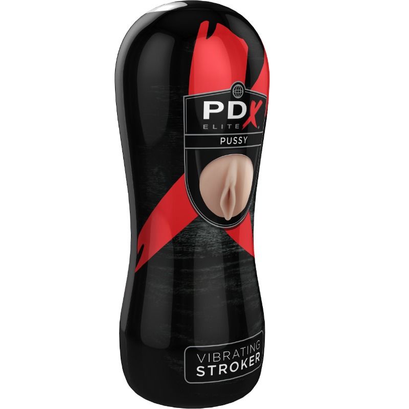 PDX ELITE - STROKER VIBRANTE DELLA FIGA - immagine 3