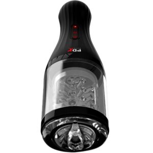 PDX ELITE – PARLA ROTOBATORE SPORCO