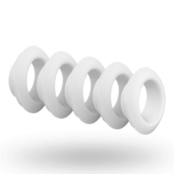 SATISFYER - KIT VALIGIE PRO DELUXE NG 5 PZ - immagine 2