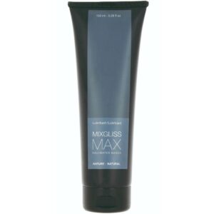 MIXGLISS – MAX LUBRIFICANTE A BASE ACQUA EXTRA LUBRIFICAZIONE 150 ML