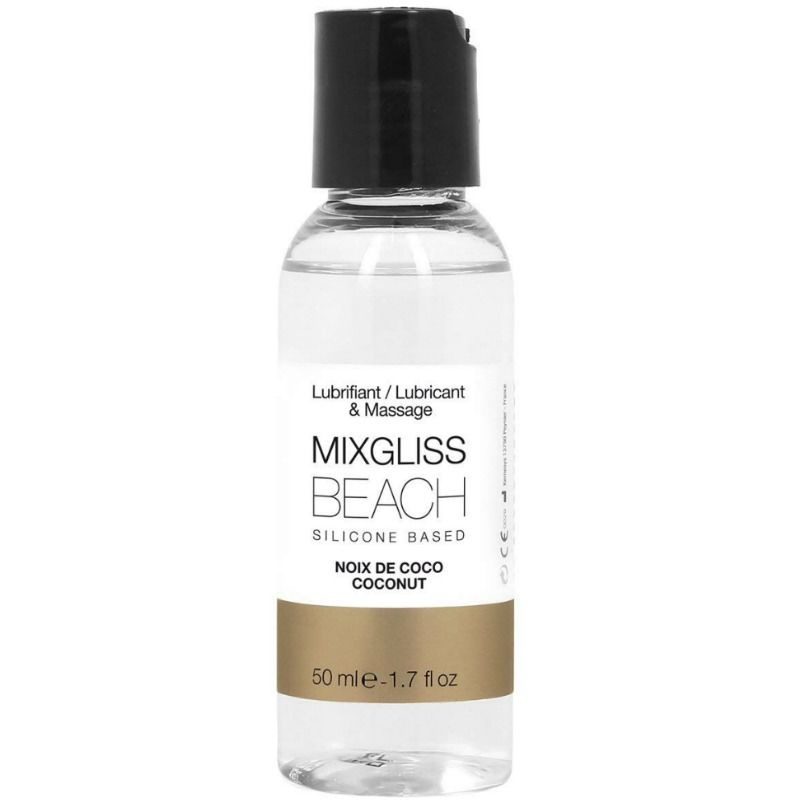MIXGLISS - LUBRIFICANTE AL SILICONE DA SPIAGGIA 50 ML - immagine 2