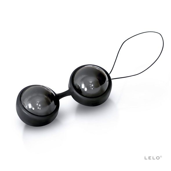 LELO – SFERE CINESI LUNA BEADS NOIR
