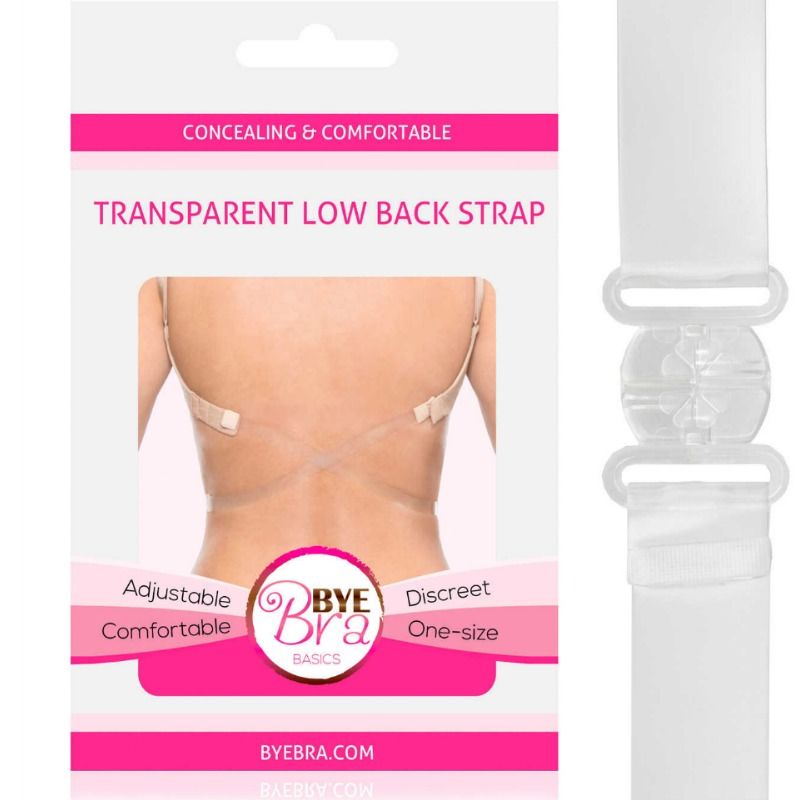BYE-BRA – RIDUTTORE SPALLINE POSTERIORI TRASPARENTI BYE-BRA – RIDUTTORE SPALLINE POSTERIORI TRASPARENTI