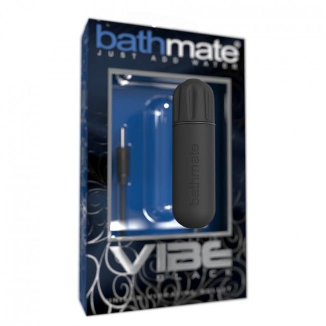 BATHMATE - VIBE PROIETTILE VIBRANTE NERO - immagine 2