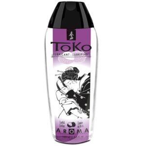 SHUNGA – LUBRIFICANTE TOKO AROMA LUSTFUL LITCHEE