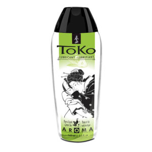 SHUNGA – TOKO AROMA LUBRIFICANTE PERA E TÈ VERDE ESOTICO