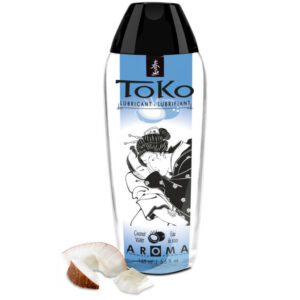 SHUNGA – LUBRIFICANTE TOKO AROMA ACQUA DI COCCO
