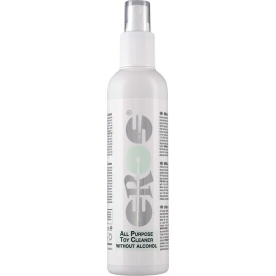 EROS – DETERGENTE GIOCATTOLI MULTIUSO 200 ML EROS – DETERGENTE GIOCATTOLI MULTIUSO 200 ML