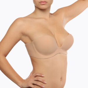 BYE-BRA – GALA REGGISENO COPPA B BEIGE