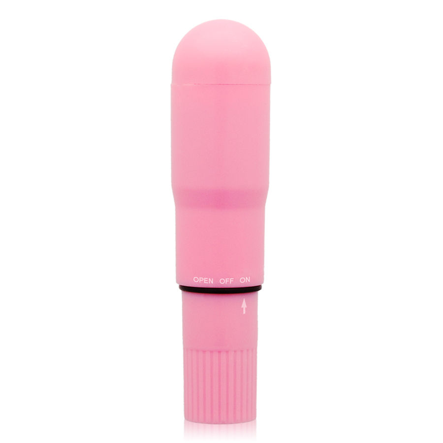 GLOSSY - VIBRATORE TASCABILE ROSA - immagine 3