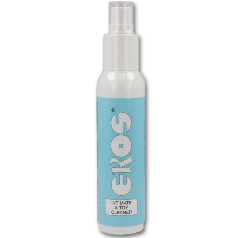 EROS – DETERGENTE INTIMO ESTERNO E GIOCATTOLI 100 ML EROS – DETERGENTE INTIMO ESTERNO E GIOCATTOLI 100 ML