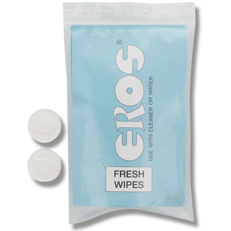 EROS – FRESH WIPES PULIZIA INTIMA