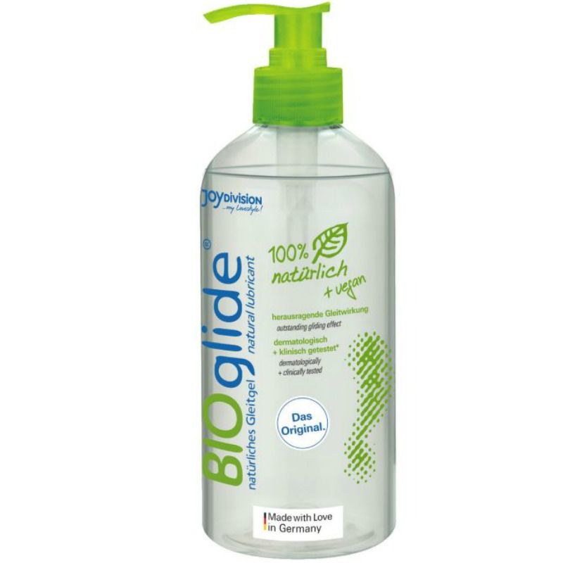 BIOGLIDE – LUBRIFICANTE NATURALE 500 ML