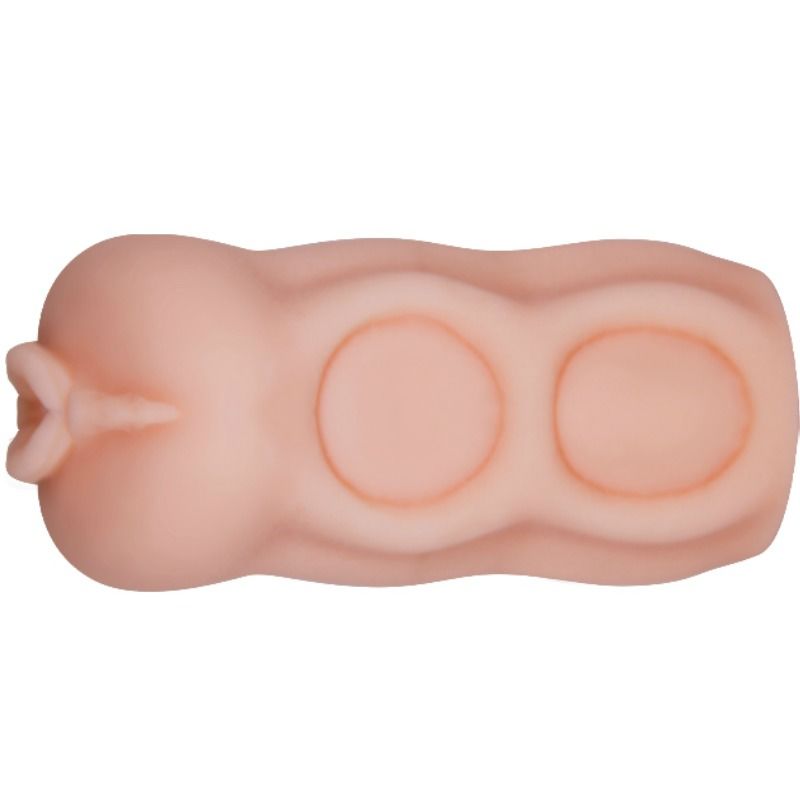 CRAZY BULL - MASTURBATORE VAGINA LILLIAN 13 CM - immagine 3