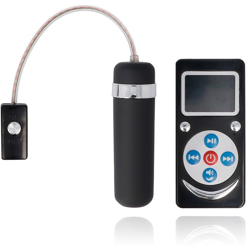 SPIRIT – PROIETTILE VIBRANTE PREMIUM NERO