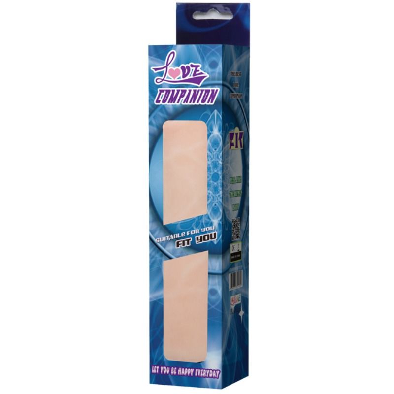 BAILE - DILDO VIBRATORE LOVE COMPANION 25 CM - immagine 3