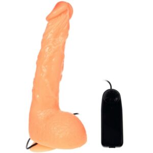 BAILE – DILDO VIBRANTE DEL PENE CON SENSAZIONE REALISTICA DI VIBRAZIONE