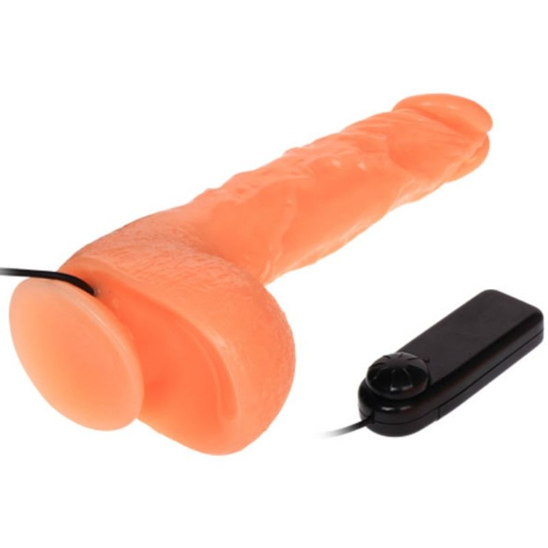 BAILE - DILDO VIBRANTE DEL PENE CON SENSAZIONE REALISTICA DI VIBRAZIONE - immagine 2