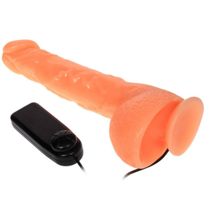 BAILE - DILDO VIBRANTE DEL PENE CON SENSAZIONE REALISTICA DI VIBRAZIONE - immagine 5
